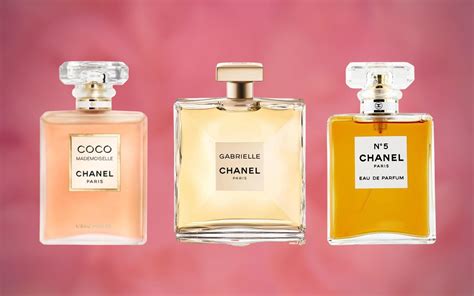 chanel high end perfume|top Chanel perfumes for women.